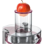 Bosch Juicer 700W Purple - Image 8