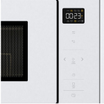 Gorenje BM251SG2WG Built-in Microwave Oven with Grill 25lt White - Image 3
