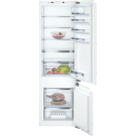 Bosch Built-in Fridge-Freezer 272lt H177xW56xD55cm White KIS87AFE0