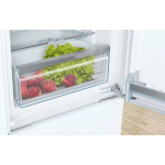 Bosch Built-in Fridge-Freezer 266lt H177.2xW55.8xD54.5cm White KIS86AFE0 - Image 5