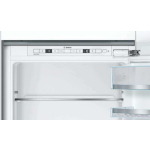 Bosch Built-in Fridge-Freezer 266lt H177.2xW55.8xD54.5cm White KIS86AFE0 - Image 6
