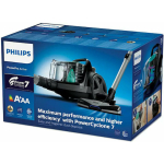 Philips 5000 Series Vacuum Cleaner 900W Bagless 1.5lt Black - Image 2