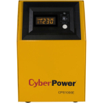 CyberPower CPS1000E Voltage Regulator 1000VA with 2 Sockets Current - Image 2