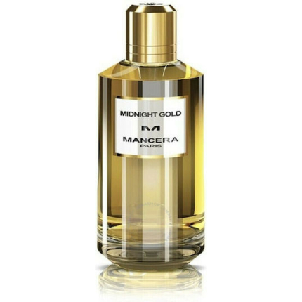 Mancera Midnight Gold Eau de Parfum 120ml