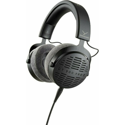 BeyerDynamic DT 900 PRO X Wired Over Ear Headphones Black