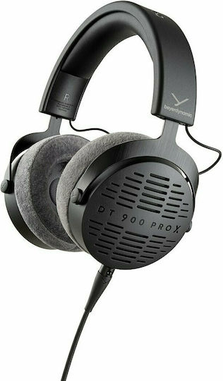 BeyerDynamic DT 900 PRO X Wired Over Ear Headphones Black - Image 1