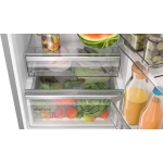 Bosch Fridge-Freezer 363lt Total NoFrost H203xW60xD66.5cm Black KGN39LBCF - Image 5