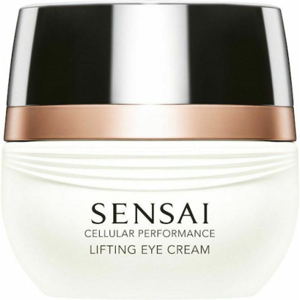 Sensai Cellular Performance Eye Moisturiser for Anti-Wrinkle Dark Circles Eye Bags & Firming 15ml