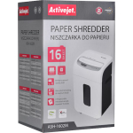 Active Jet Micro Cut 16-Sheet Paper Shredder - Image 5