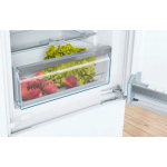 Bosch Built-in Fridge-Freezer 272lt H177xW56xD55cm White KIS87AFE0 - Image 2