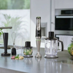 Braun MultiQuick 9 Hand Blender with Inox Rod 1200W Black - Image 3