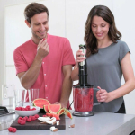Braun MultiQuick 9 Hand Blender with Inox Rod 1200W Black - Image 4