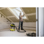 Karcher WD 6 P S V Vacuum Wet / Dry 1300W with Stainless Bin 30lt - Image 6