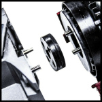 Einhell Axxio 18/125 Q Grinder 125mm Battery Brushless 18V Solo - Image 3