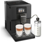 Krups Intuition Preference+ Automatic Espresso Machine 1450W Pressure 15bar with Grinder Black - Image 4