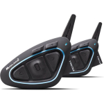 Midland BTX2 Pro S LR Dual Intercom for Riding Helmet with Bluetooth - Image 6