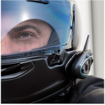 Midland BTX2 Pro S LR Dual Intercom for Riding Helmet with Bluetooth - Image 5