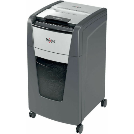 Rexel AutoFeed+ 300X Cross Cut 10-Sheet Paper Shredder