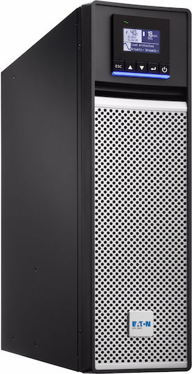 Eaton 5PX Gen2 3U UPS Line-Interactive 3000VA 3000W with 10 IEC Power Plugs - Image 1