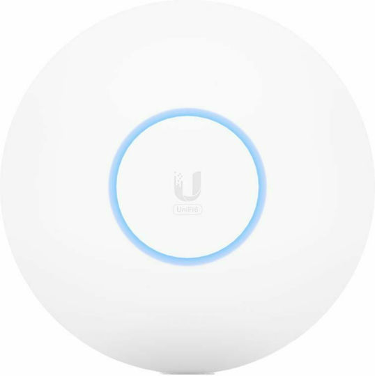 Ubiquiti U6-Pro Access Point Wi‑Fi 6 Dual Band (2.4 & 5GHz) - Image 1
