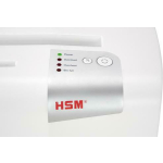 HSM Shredstar X6PRO Cross Cut 6-Sheet Paper Shredder - Image 3