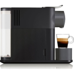 De'Longhi Lattissima One Pod Coffee Machine Nespresso Pressure 19bar with Milk Frother Black - Image 2