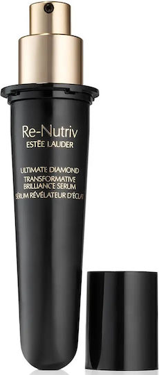 Estee Lauder Re-Nutriv Ultimate Diamond Transformative Brilliance Refill Moisturizing & Anti-aging Serum Face for Radiance & Firming 30ml - Image 1
