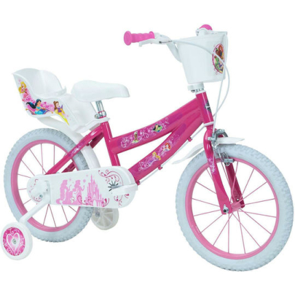 Huffy Princess 16" Kids Bicycle BMX Pink