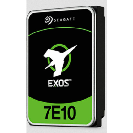 Seagate Exos 7E10 4TB HDD Hard Drive 3.5" SATA III 7200rpm for NAS / Server / Recorder ST4000NM000B