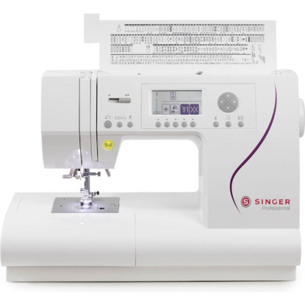 Singer Conventional Sewing Machine C430 White