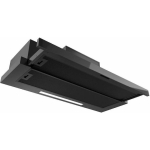 Maan Corona Bis 60 Sliding Vent Hood 60cm Black