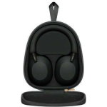 Sony WH-1000XM5 Wireless / Wired Over Ear Headphones with 30 hours of Operation and Quick Charge Black - Image 5
