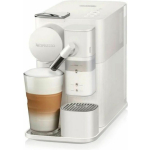 De'Longhi Lattissima One Pod Coffee Machine Nespresso Pressure 19bar with Milk Frother White - Image 4
