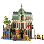 LEGO Creator Boutique Hotel for 18+ Years 3066 Pieces - Image 2