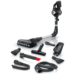 Bosch Unlimited 7 Rechargeable 2 in 1 Stick & Handheld Vacuum 18V Black
