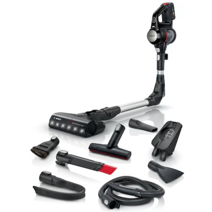 Bosch Unlimited 7 Rechargeable 2 in 1 Stick & Handheld Vacuum 18V Black