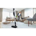Bosch Unlimited 7 Rechargeable 2 in 1 Stick & Handheld Vacuum 18V Black - Image 2