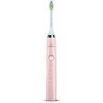 Philips Sonicare DiamondClean 9000 Electric Toothbrush with Timer and Travel Case Pink - Image 5