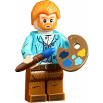 LEGO Ideas Vincent Van Gogh The Starry Night for 18+ Years 2316 Pieces - Image 4