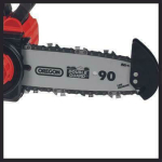 Einhell Fortexxa 18/20 TH Pruning Battery Chainsaw Solo Brushless 18V 2.5kg with Blade 20cm - Image 3