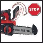 Einhell Fortexxa 18/20 TH Pruning Battery Chainsaw Solo Brushless 18V 2.5kg with Blade 20cm - Image 5