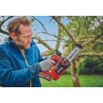 Einhell Fortexxa 18/20 TH Pruning Battery Chainsaw Solo Brushless 18V 2.5kg with Blade 20cm - Image 2