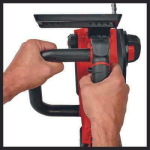 Einhell Fortexxa 18/20 TH Pruning Battery Chainsaw Solo Brushless 18V 2.5kg with Blade 20cm - Image 4