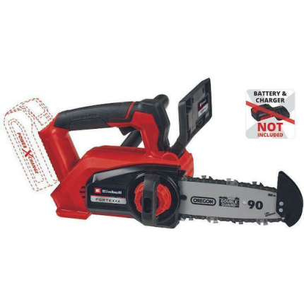 Einhell Fortexxa 18/20 TH Pruning Battery Chainsaw Solo Brushless 18V 2.5kg with Blade 20cm