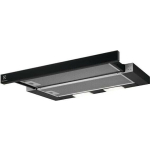 Electrolux Sliding Vent Hood 60cm Black