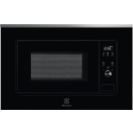 Electrolux Built-in Microwave Oven 20lt Black