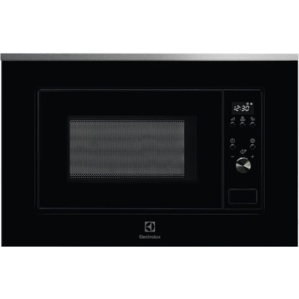 Electrolux Built-in Microwave Oven 20lt Black