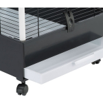 Ferplast Bird Cage Aviary Nota 70x44x161.5cm. - Image 2