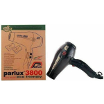 Parlux 3800 Ionic Professional Hair Dryer 2100W Black - Image 3