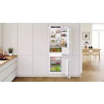 Bosch Built-in Fridge-Freezer 260lt NoFrost H177.2xW54.1xD54.8cm White KIN86VFE0 - Image 2